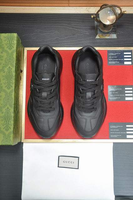 Picture of Gucci Shoes _SKUGuccisz35-45mnh100110280
